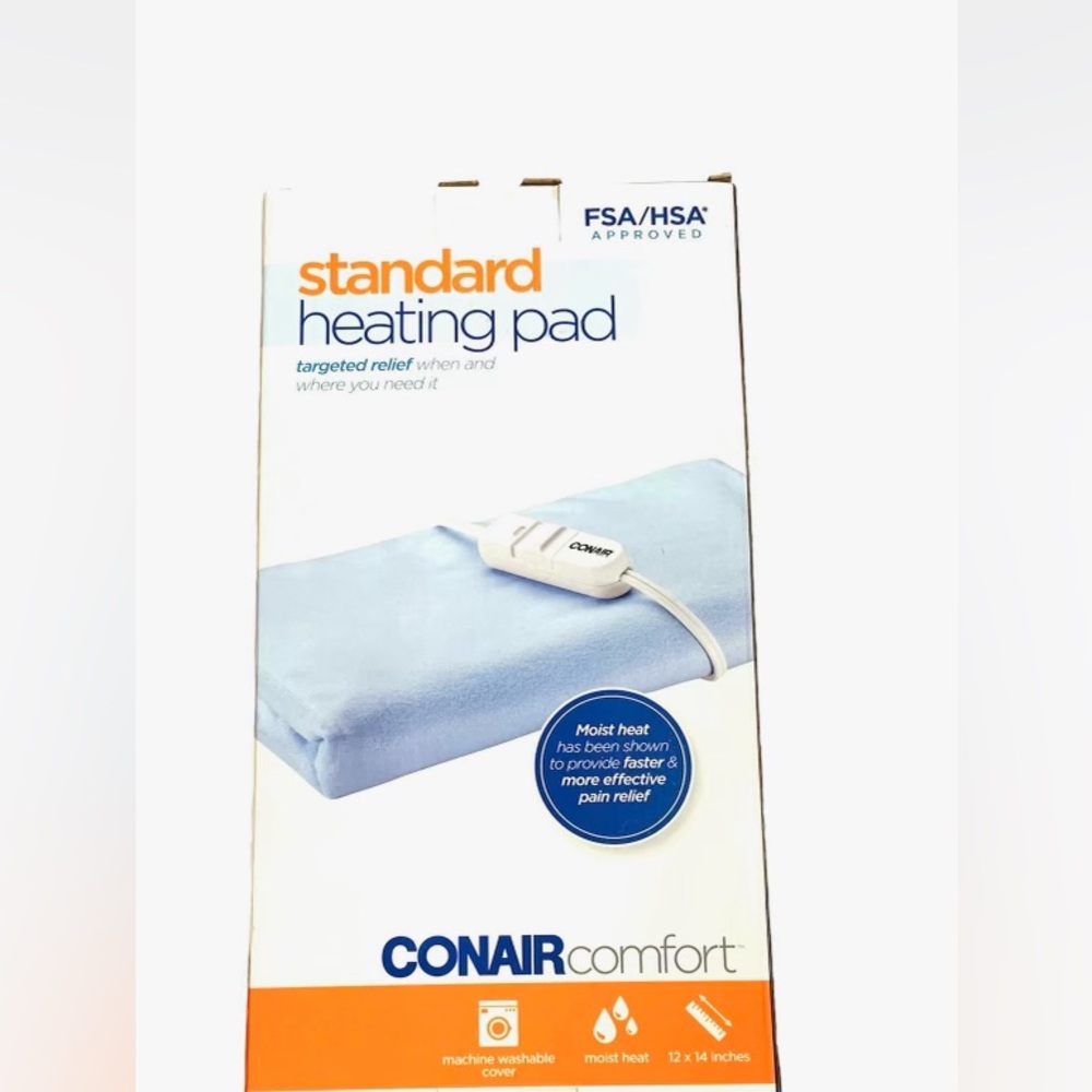 CONAIR Standard Heating Pad